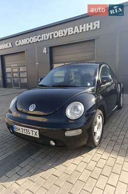 Хетчбек Volkswagen Beetle 1998 в Одесі