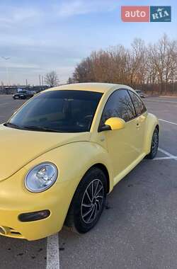 Хэтчбек Volkswagen Beetle 2002 в Кропивницком