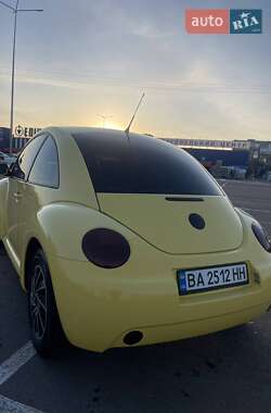 Хэтчбек Volkswagen Beetle 2002 в Кропивницком