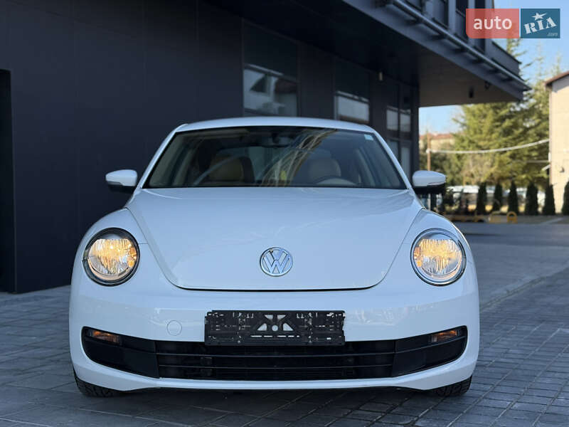 Хетчбек Volkswagen Beetle 2014 в Львові