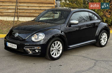 Хэтчбек Volkswagen Beetle 2017 в Киеве