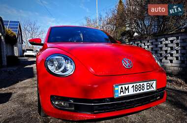 Хэтчбек Volkswagen Beetle 2013 в Бердичеве