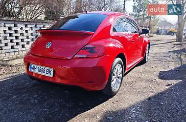 Хэтчбек Volkswagen Beetle 2013 в Бердичеве