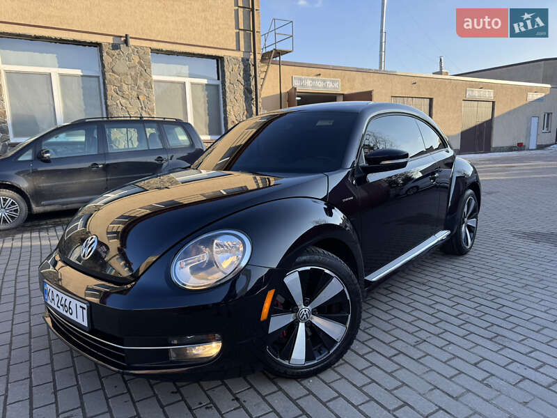 Хэтчбек Volkswagen Beetle 2012 в Владимире