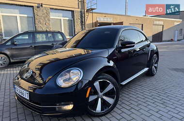 Хэтчбек Volkswagen Beetle 2012 в Владимире