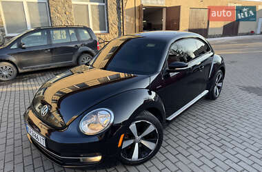 Хэтчбек Volkswagen Beetle 2012 в Владимире