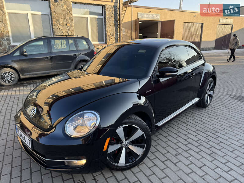 Хэтчбек Volkswagen Beetle 2012 в Владимире