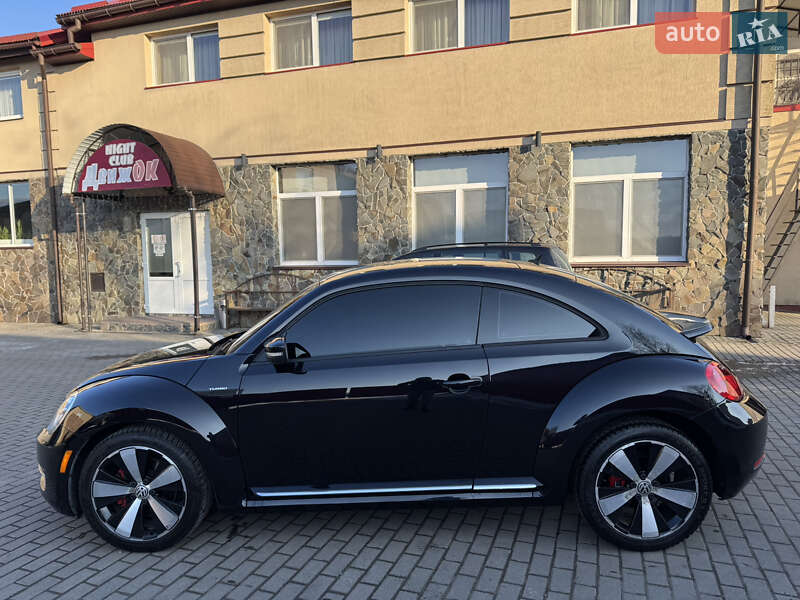 Хэтчбек Volkswagen Beetle 2012 в Владимире