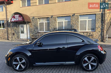 Хэтчбек Volkswagen Beetle 2012 в Владимире