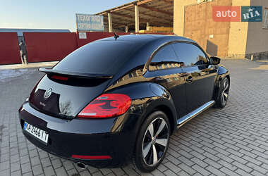 Хэтчбек Volkswagen Beetle 2012 в Владимире