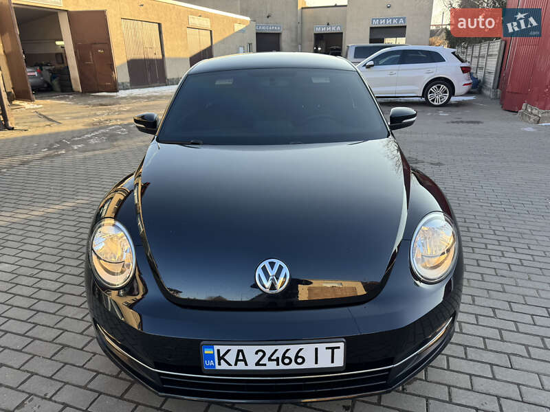 Хэтчбек Volkswagen Beetle 2012 в Владимире