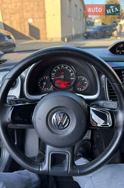 Хэтчбек Volkswagen Beetle 2012 в Владимире