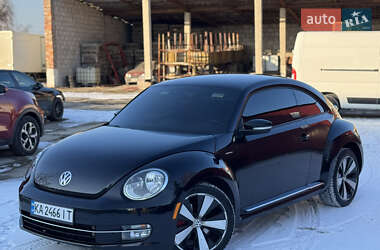 Хэтчбек Volkswagen Beetle 2012 в Владимире