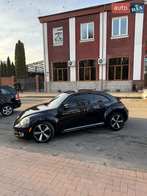 Хэтчбек Volkswagen Beetle 2012 в Владимире