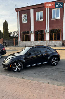 Хэтчбек Volkswagen Beetle 2012 в Владимире