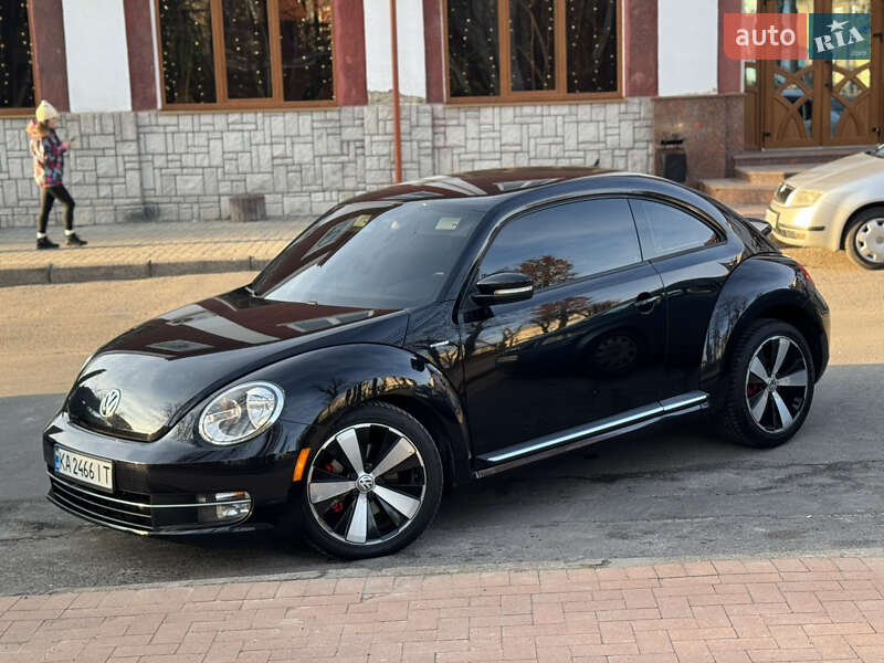 Хэтчбек Volkswagen Beetle 2012 в Владимире