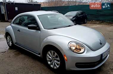 Хэтчбек Volkswagen Beetle 2013 в Киеве