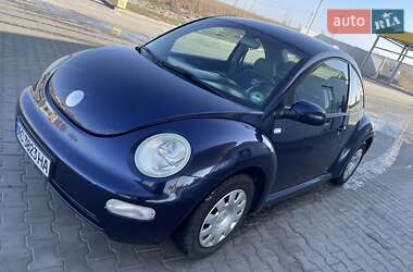 Хетчбек Volkswagen Beetle 2002 в Вознесенську