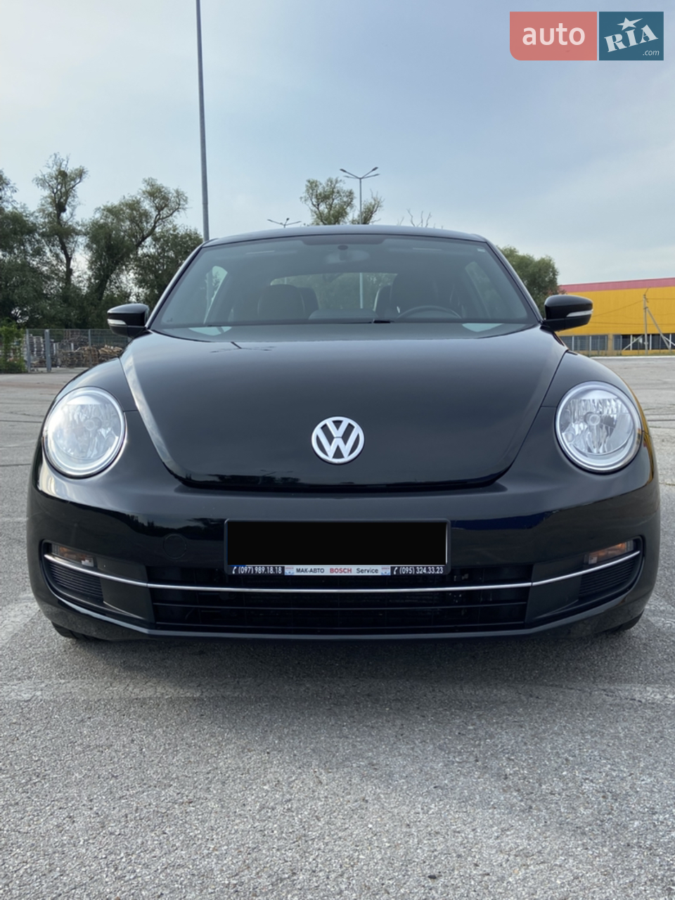 2015 Volkswagen Beetle - мініатюра 42