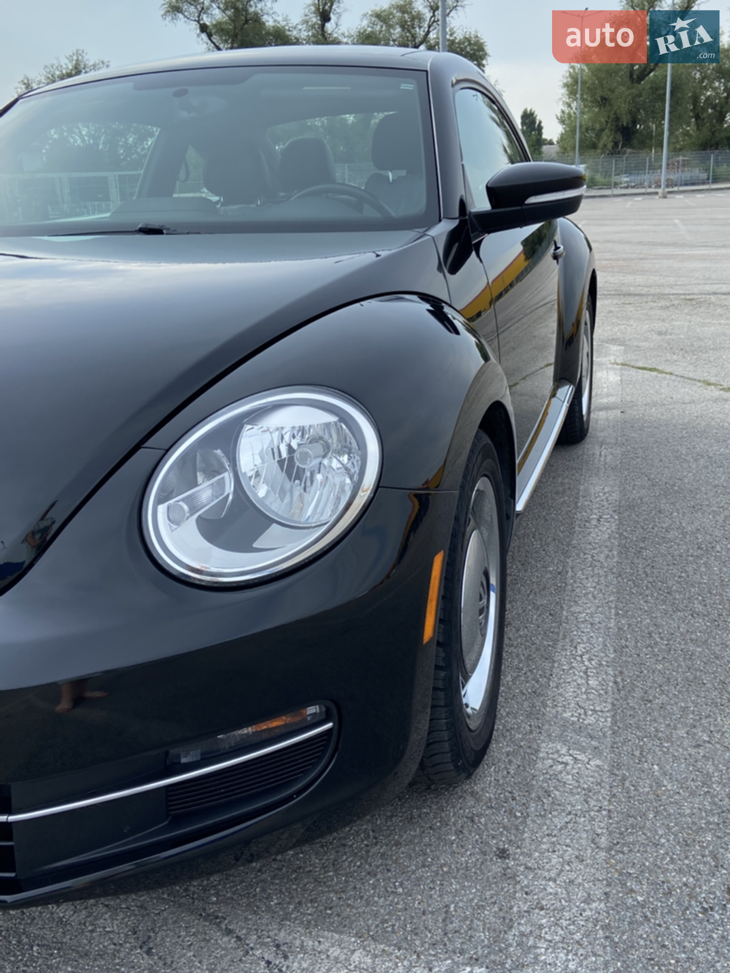 2014 Volkswagen Beetle - мініатюра 3
