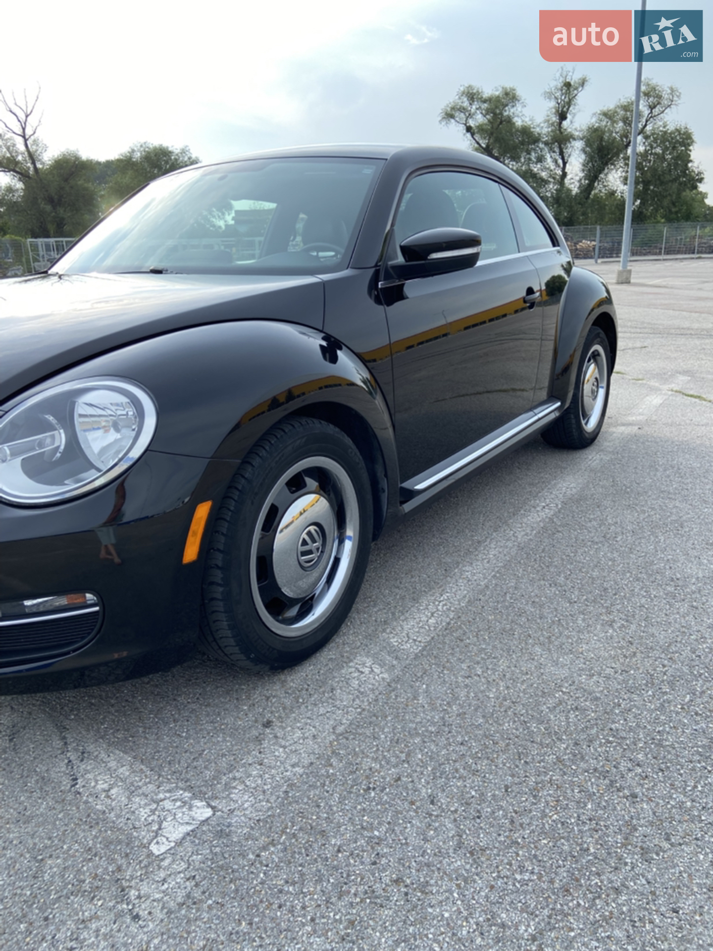 2014 Volkswagen Beetle - мініатюра 4