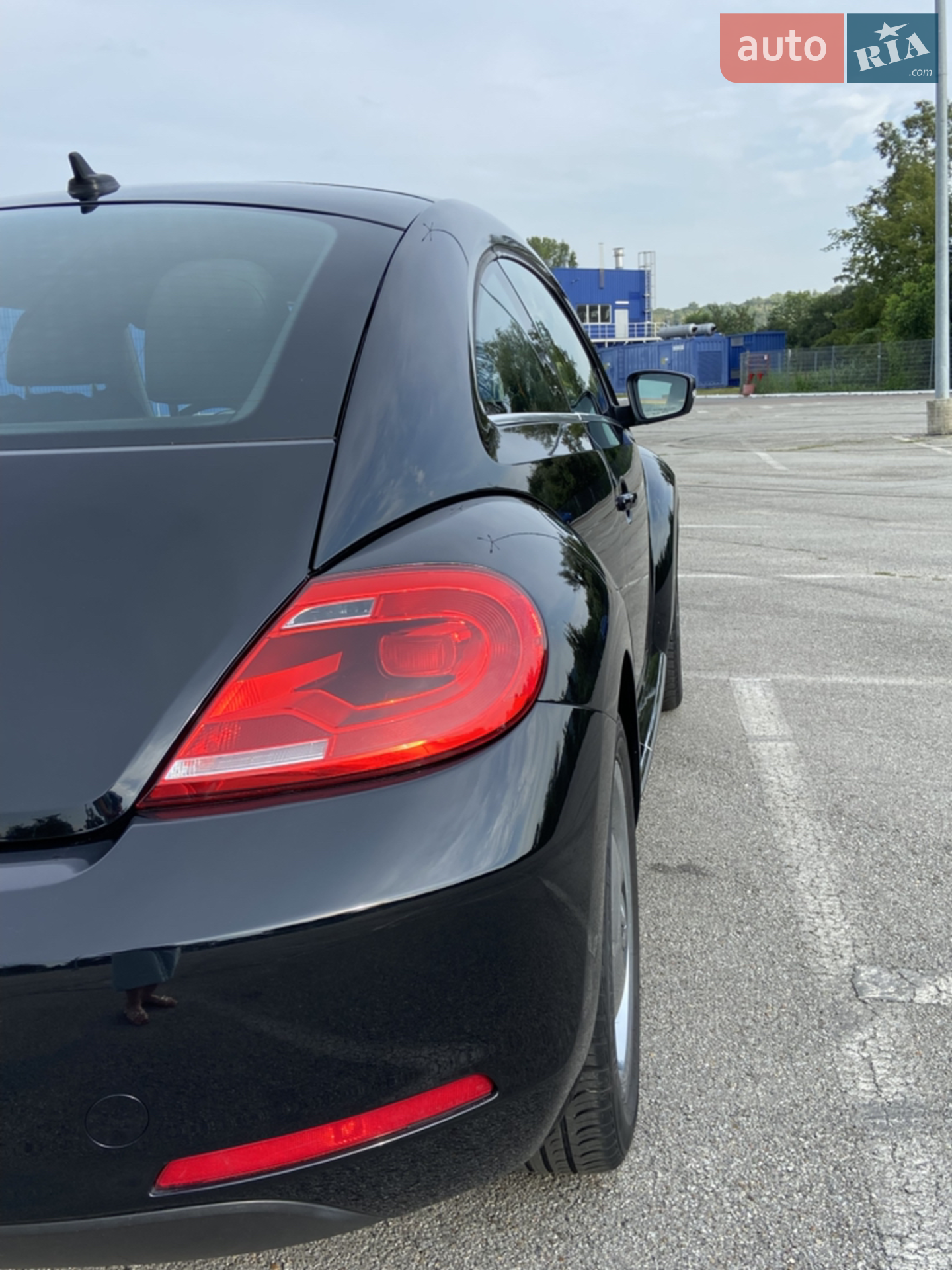 2014 Volkswagen Beetle - мініатюра 6