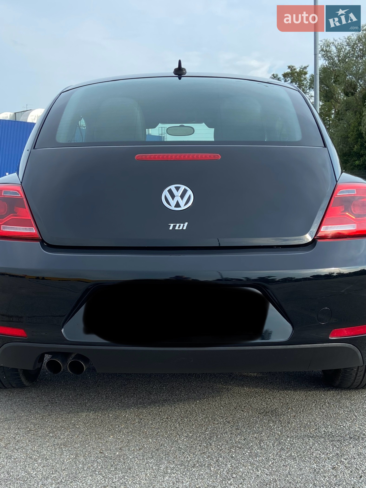 2014 Volkswagen Beetle - мініатюра 5
