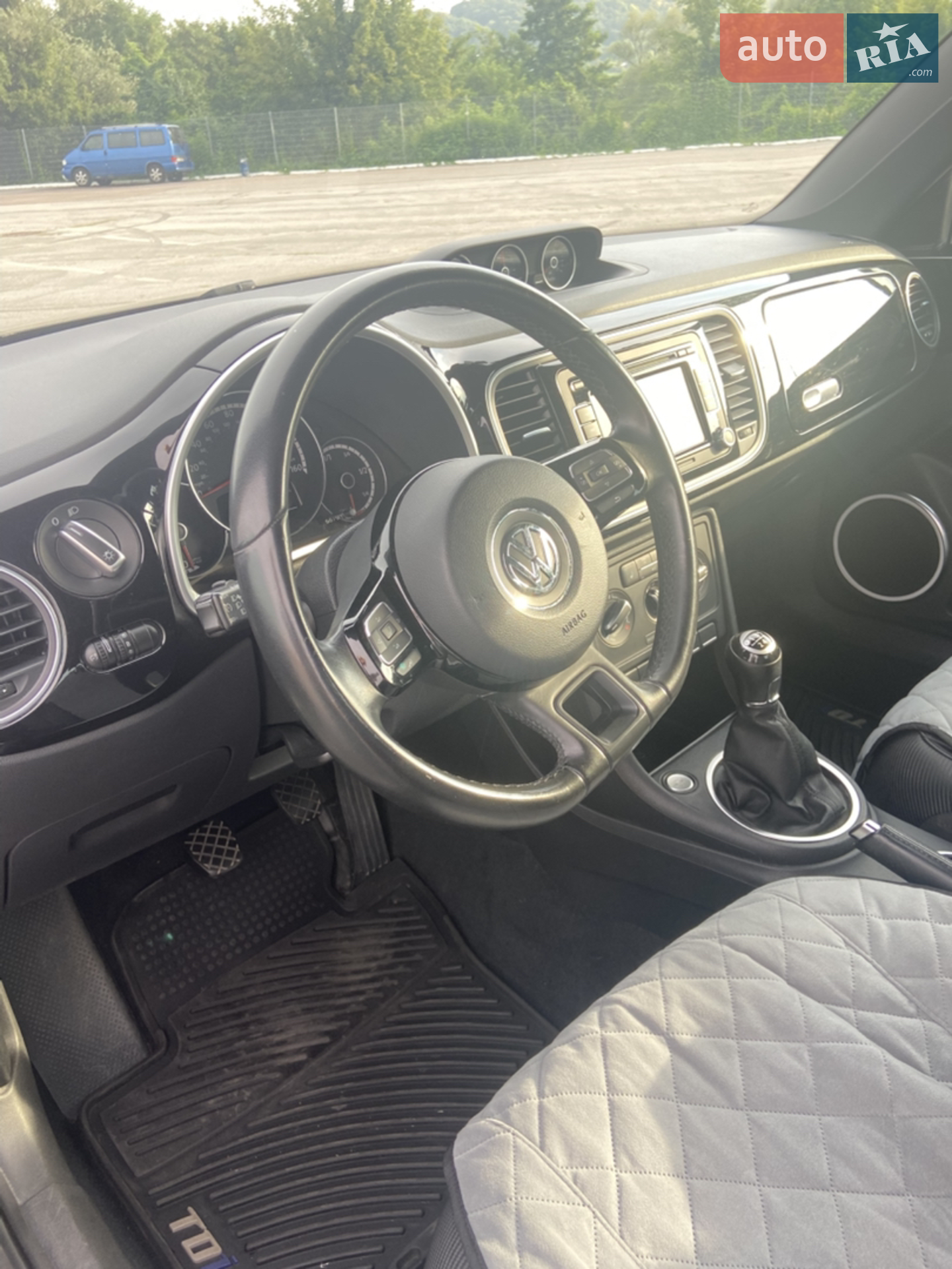 2014 Volkswagen Beetle - мініатюра 12