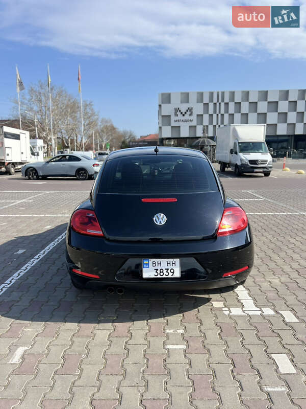 Хетчбек Volkswagen Beetle 2012 в Одесі