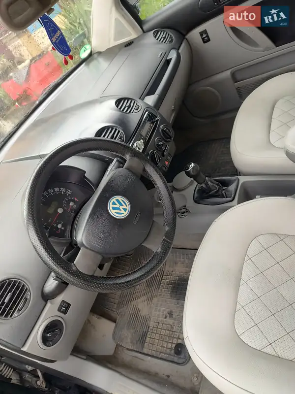 Volkswagen Beetle