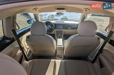 Хэтчбек Volkswagen Beetle 2013 в 