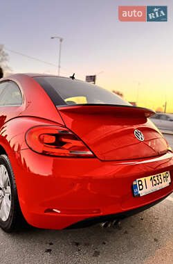Хэтчбек Volkswagen Beetle 2014 в 