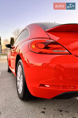 Хэтчбек Volkswagen Beetle 2014 в 