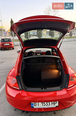 Хэтчбек Volkswagen Beetle 2014 в 