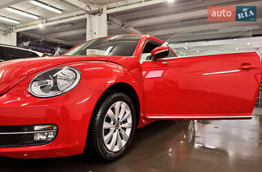 Хэтчбек Volkswagen Beetle 2014 в Полтаве