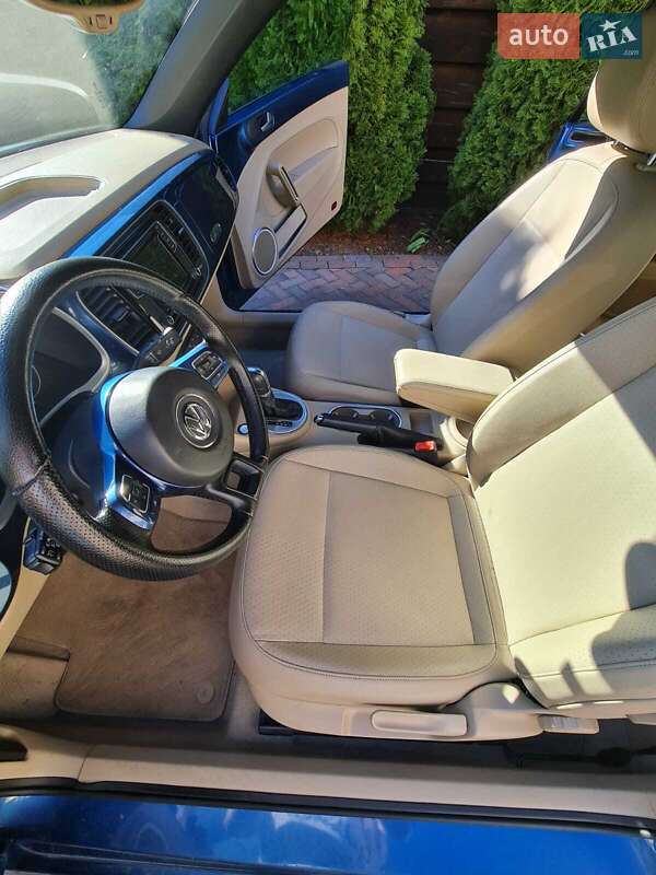 Кабриолет Volkswagen Beetle 2015 в Харькове