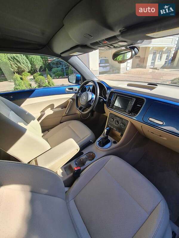 Кабриолет Volkswagen Beetle 2015 в Харькове