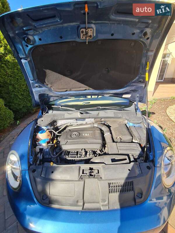 Кабриолет Volkswagen Beetle 2015 в Харькове