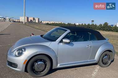 Кабріолет Volkswagen Beetle 2013 в 