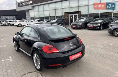 Хэтчбек Volkswagen Beetle 2012 в 