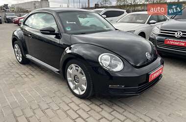 Хэтчбек Volkswagen Beetle 2012 в 