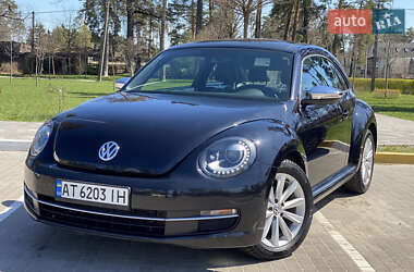 Хэтчбек Volkswagen Beetle 2013 в 