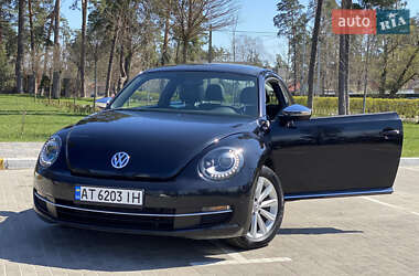Хэтчбек Volkswagen Beetle 2013 в 