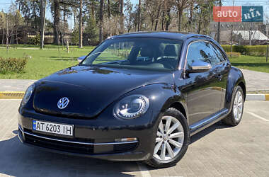 Хэтчбек Volkswagen Beetle 2013 в 