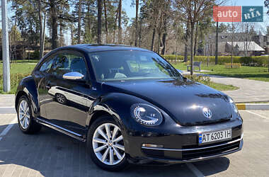 Хэтчбек Volkswagen Beetle 2013 в 