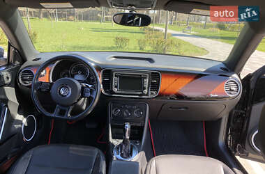 Хэтчбек Volkswagen Beetle 2013 в 