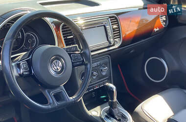 Хэтчбек Volkswagen Beetle 2013 в 