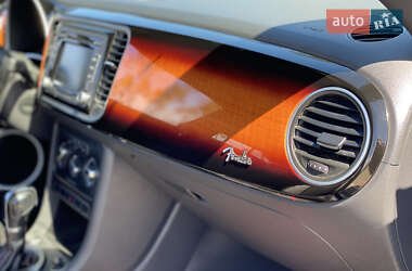 Хэтчбек Volkswagen Beetle 2013 в 