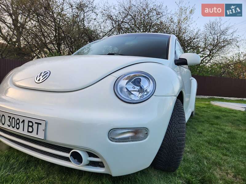 Хэтчбек Volkswagen Beetle 2000 в Тернополе