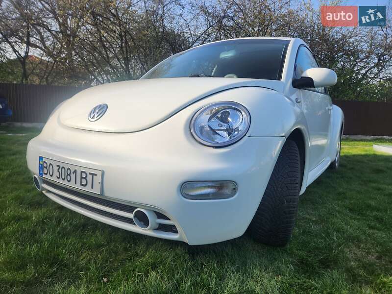 Хэтчбек Volkswagen Beetle 2000 в Тернополе